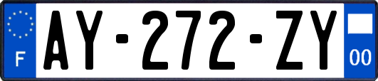 AY-272-ZY