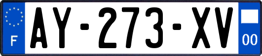 AY-273-XV