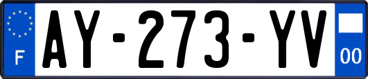 AY-273-YV