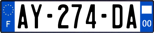 AY-274-DA