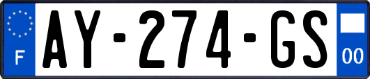 AY-274-GS