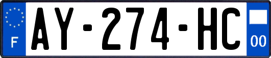 AY-274-HC