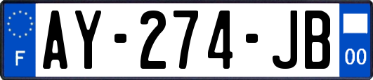 AY-274-JB