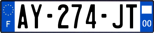 AY-274-JT