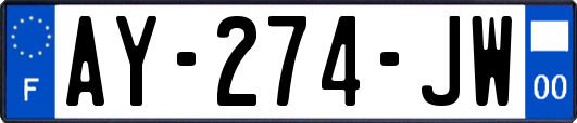 AY-274-JW