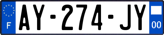 AY-274-JY