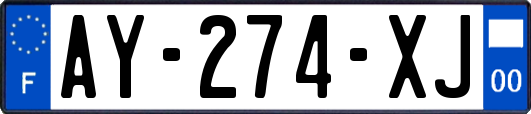 AY-274-XJ