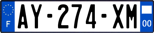 AY-274-XM