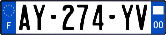 AY-274-YV