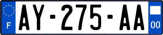 AY-275-AA