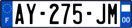 AY-275-JM