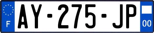 AY-275-JP