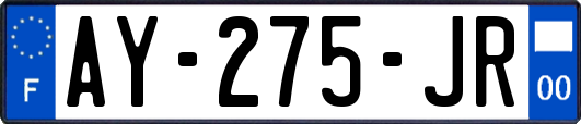 AY-275-JR