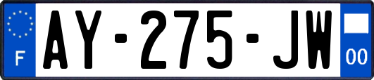 AY-275-JW