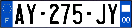 AY-275-JY