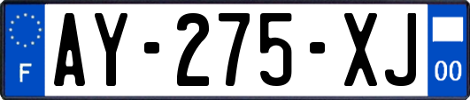 AY-275-XJ