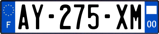 AY-275-XM