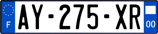 AY-275-XR