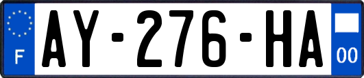 AY-276-HA