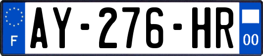 AY-276-HR