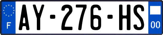 AY-276-HS