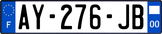 AY-276-JB