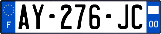 AY-276-JC