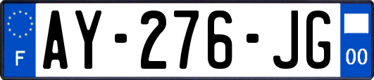 AY-276-JG