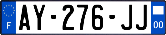 AY-276-JJ