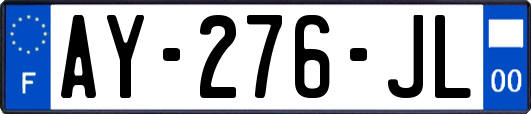 AY-276-JL