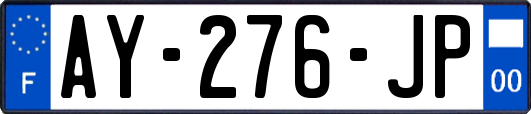 AY-276-JP