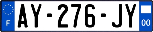 AY-276-JY