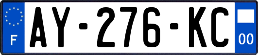 AY-276-KC