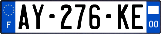 AY-276-KE