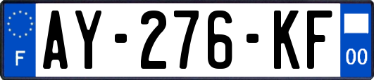 AY-276-KF