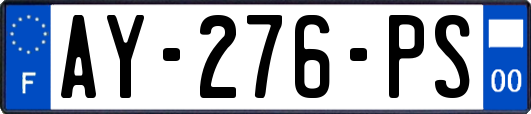 AY-276-PS