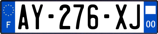 AY-276-XJ