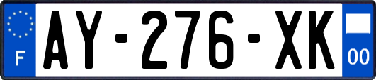 AY-276-XK