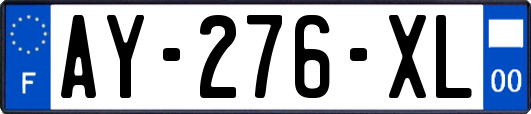 AY-276-XL
