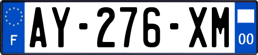 AY-276-XM