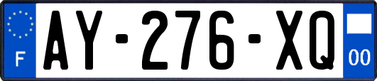 AY-276-XQ