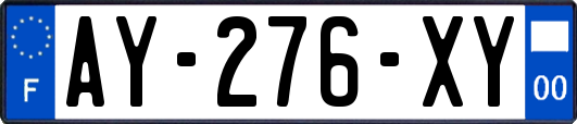 AY-276-XY