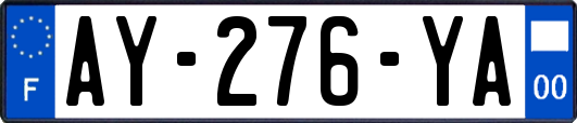 AY-276-YA