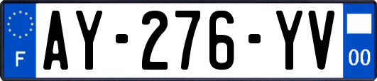 AY-276-YV