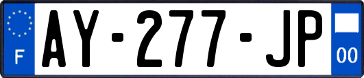AY-277-JP