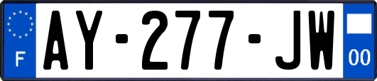 AY-277-JW