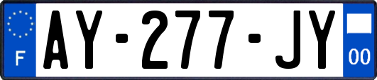 AY-277-JY