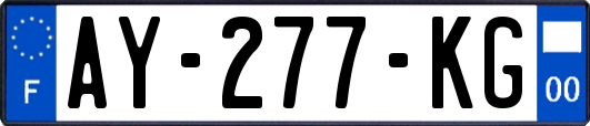 AY-277-KG