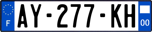 AY-277-KH