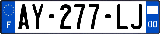 AY-277-LJ